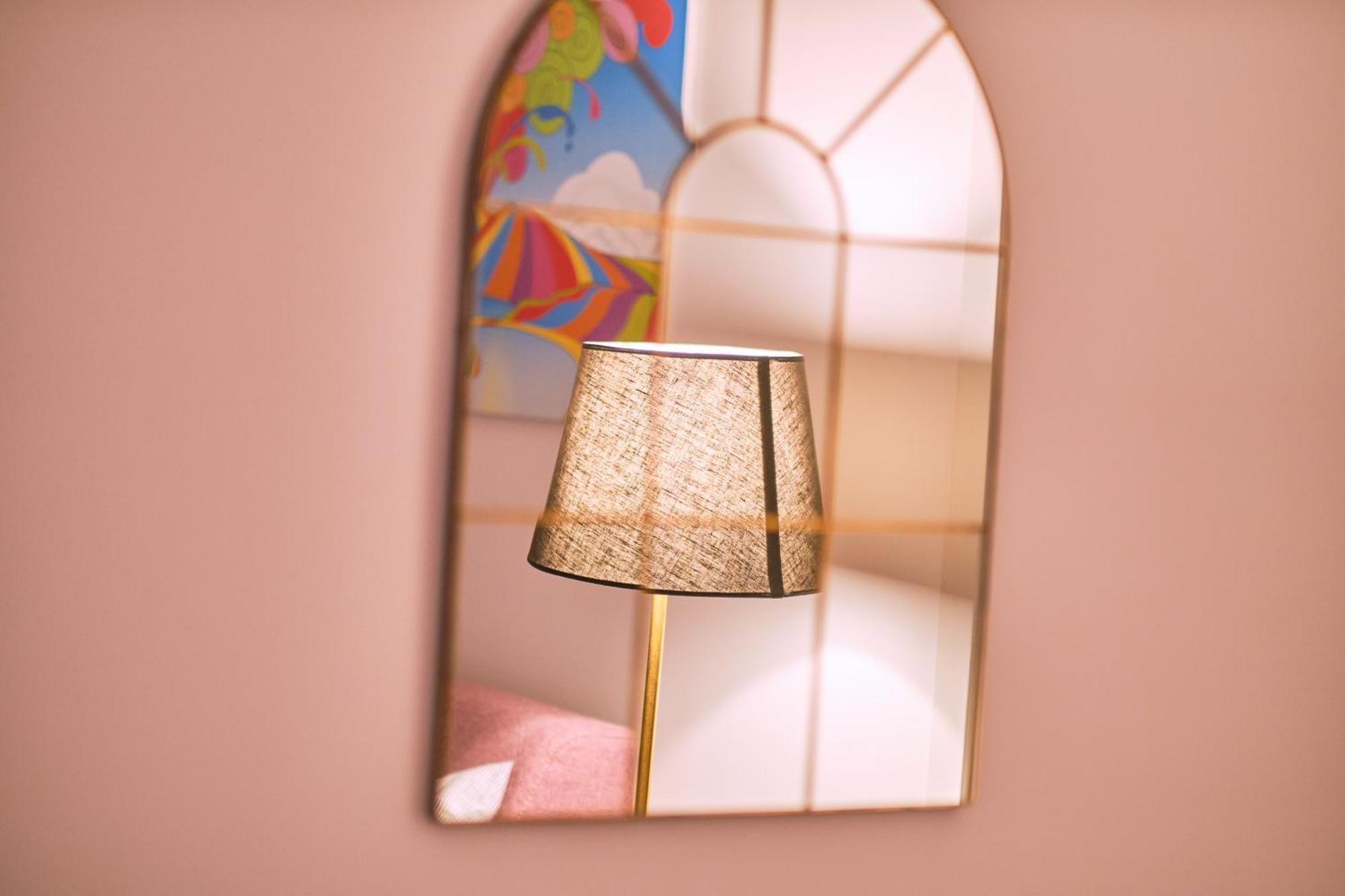Pink Star Napoli Luxury Apartment Exterior photo