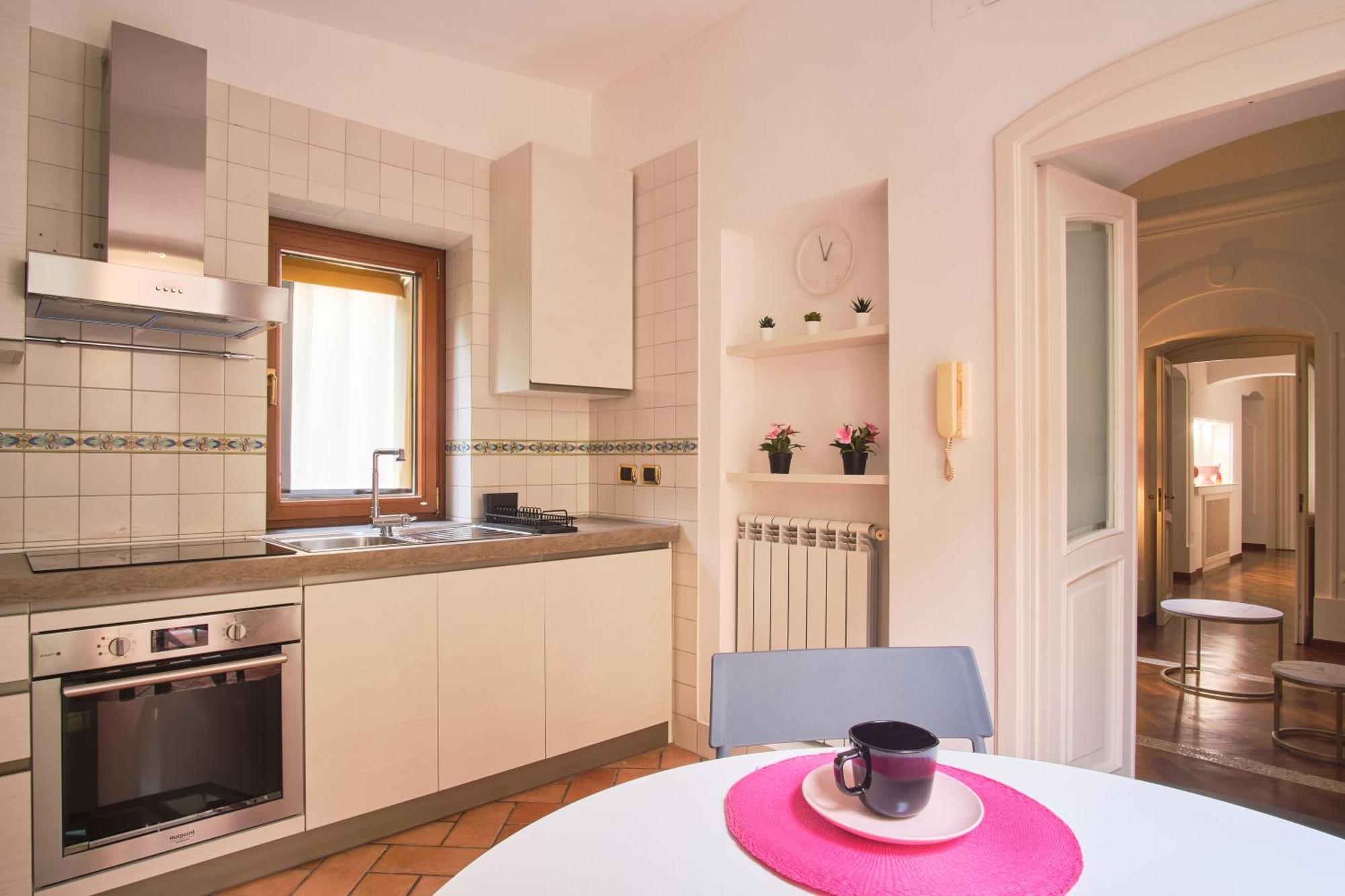 Pink Star Napoli Luxury Apartment Exterior photo