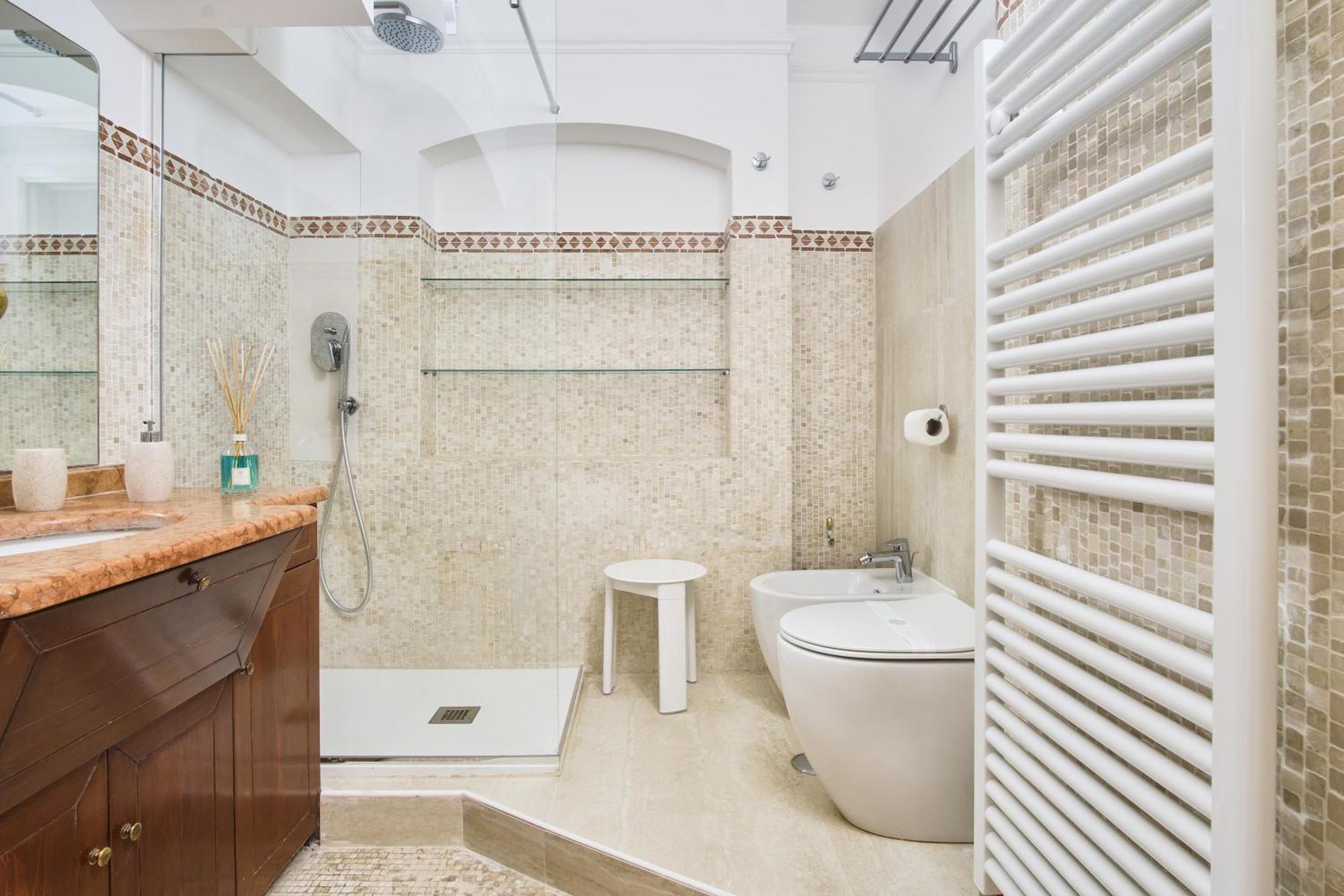 Pink Star Napoli Luxury Apartment Exterior photo